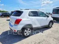 2020 Chevrolet TRAX фото