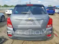 2020 Chevrolet TRAX фото