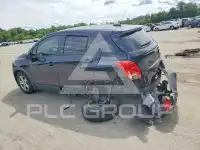 2020 Chevrolet TRAX фото