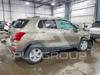 2020 Chevrolet TRAX фото