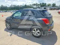2020 Chevrolet TRAX фото