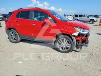 2020 Chevrolet TRAX photo