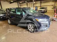 2020 Chevrolet TRAX фото