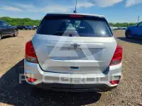 2020 Chevrolet TRAX фото