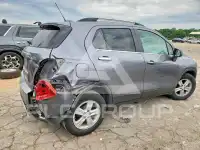 2020 Chevrolet TRAX фото