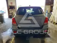 2020 Chevrolet TRAX photo
