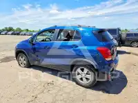 2020 Chevrolet TRAX фото