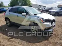 2020 Chevrolet TRAX фото