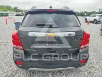 2020 Chevrolet TRAX фото