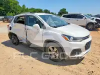 2020 Chevrolet TRAX фото