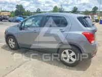 2020 Chevrolet TRAX фото