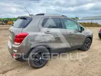 2020 Chevrolet TRAX фото