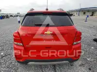 2020 Chevrolet TRAX фото
