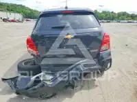 2020 Chevrolet TRAX фото