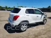 2020 Chevrolet TRAX фото