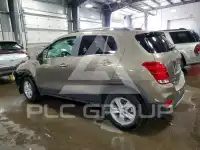2020 Chevrolet TRAX фото