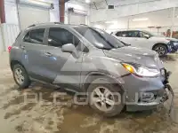 2020 Chevrolet TRAX photo