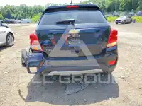 2020 Chevrolet TRAX photo