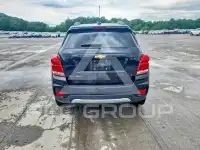 2020 Chevrolet TRAX фото