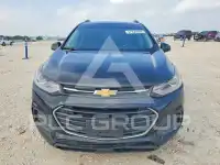 2020 Chevrolet TRAX photo