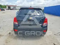 2020 Chevrolet TRAX фото