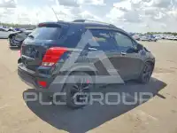 2020 Chevrolet TRAX photo