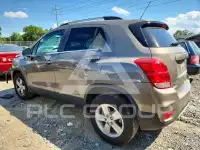 2020 Chevrolet TRAX фото
