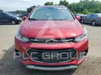 2020 Chevrolet TRAX photo