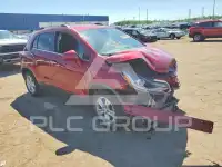 2020 Chevrolet TRAX фото