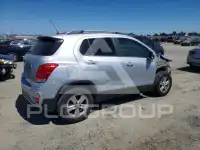 2020 Chevrolet TRAX фото
