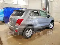 2020 Chevrolet TRAX фото