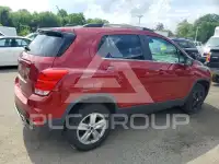 2020 Chevrolet TRAX photo