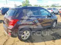 2020 Chevrolet TRAX фото