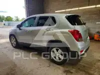 2020 Chevrolet TRAX photo