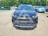 2020 Chevrolet TRAX photo