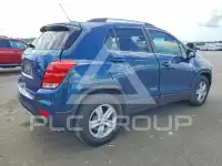 2020 Chevrolet TRAX photo