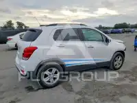 2020 Chevrolet TRAX фото