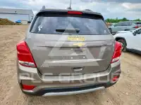 2020 Chevrolet TRAX фото