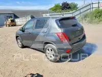 2020 Chevrolet TRAX фото