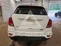 2020 Chevrolet TRAX фото