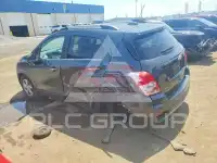 2020 Chevrolet TRAX фото