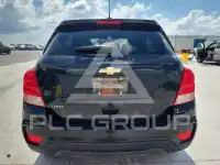 2020 Chevrolet TRAX photo