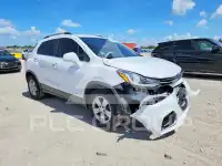 2020 Chevrolet TRAX фото