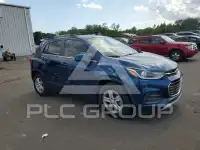 2020 Chevrolet TRAX photo