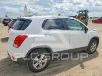 2020 Chevrolet TRAX фото