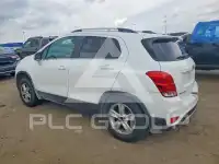 2020 Chevrolet TRAX photo