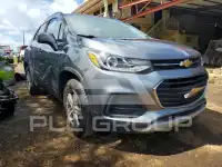 2020 Chevrolet TRAX фото
