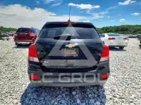 2020 Chevrolet TRAX фото