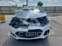 2020 Chevrolet TRAX фото