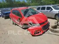 2020 Chevrolet TRAX photo